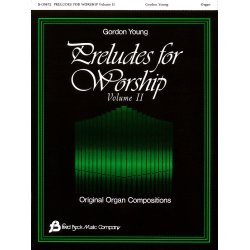Preludes for Worship Volume 2 - Organ