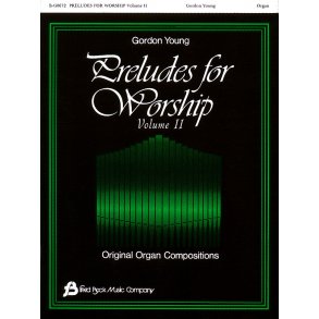 Preludes for Worship Volume 2 - Organ