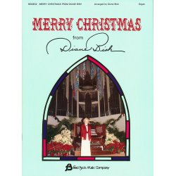 Merry Christmas from Diane Bish