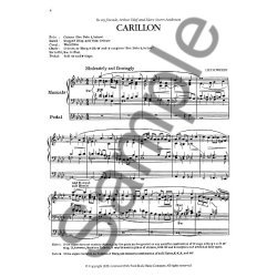 The Organ Music Of Leo Sowerby