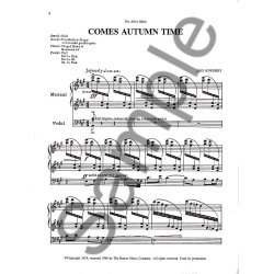 The Organ Music Of Leo Sowerby No.2