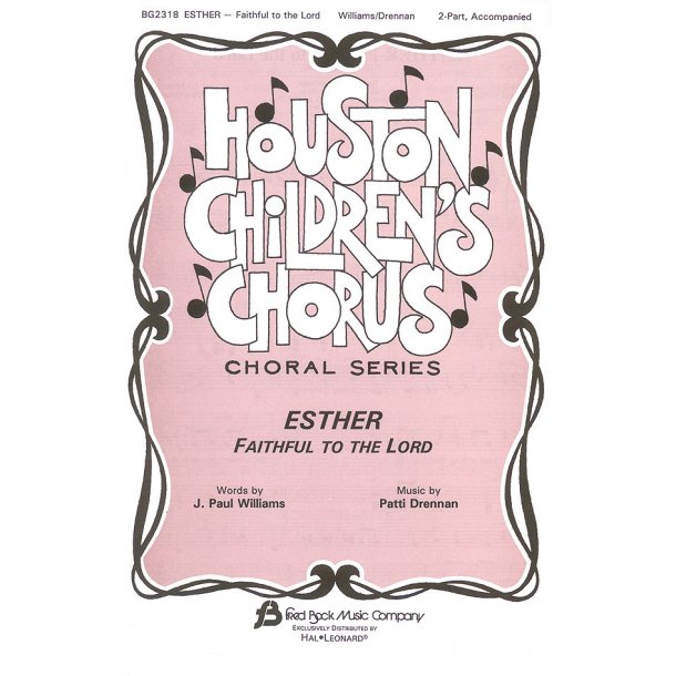 Esther - Faithful to the Lord