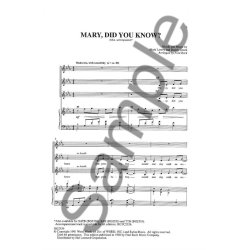 Buddy Greene: Mary, Did You Know?