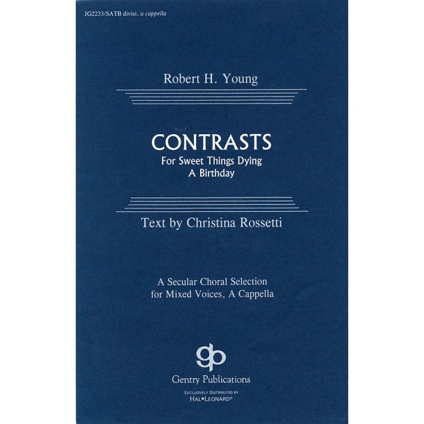 Contrasts (Young) Satb