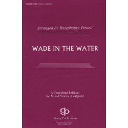 Wade in the Water