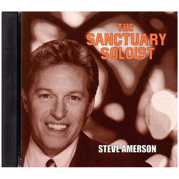 Eve Amerson Sings "The Sanctuary Soloist 3" : High Voice Cd Only