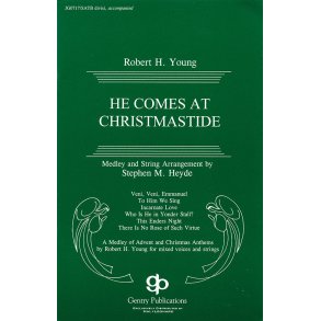 Young Arr Heyde Cmes At Chrsmtd Satb