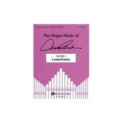The Organ Music Of Diane Bish: Lenten/Easter - Volume 1