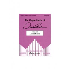 The Organ Music Of Diane Bish: Lenten/Easter - Volume 1