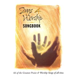 Songs 4 Worship Songbook