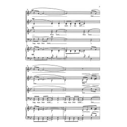 Sometimes I Feel Like a Motherless Child (SATB)