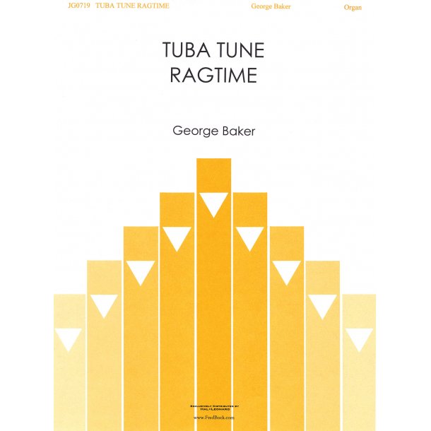 George Baker: Tuba Tune Ragtime