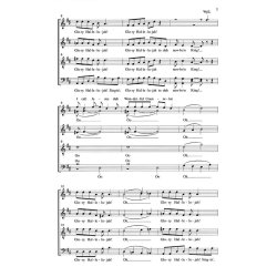 Glory Hallelujah to duh Newborn King