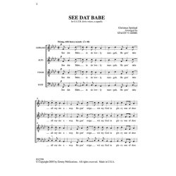See Dat Babe