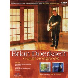 DOERKSEN BRIAN GUITAR SONGBOOK GTR BOOK/DVD