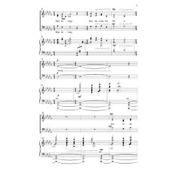 BRADBURY/DEBUSSY JESUS LOVES ME (LARSON/BOCK) SAB CHORAL