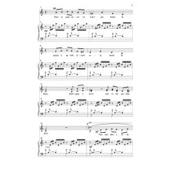 SHACKLEY LARRY A SIMPLE SONG FOR SEBASTIAN SSA CHORAL