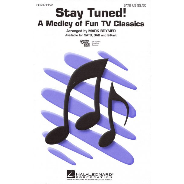 Stay Tuned! (Medley)