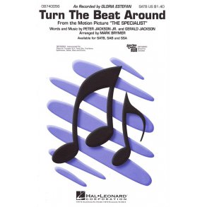 Turn the beat around