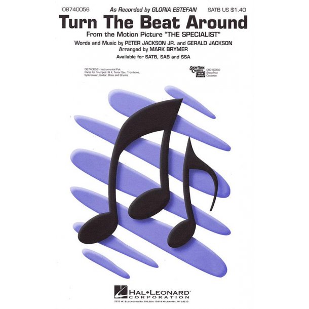 Turn the beat around