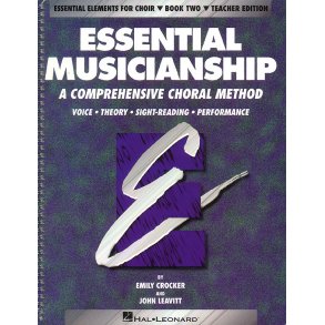 Essential Musicianship Level 2 : Teacher edition