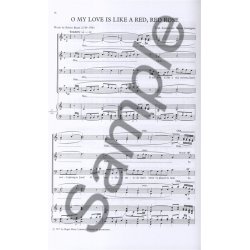 The King's Singers' Folk Songs (Collection)