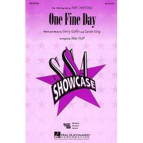 Carole King: One Fine Day (SSA)