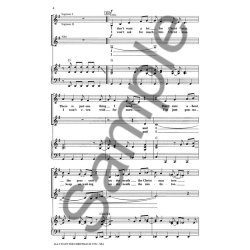 Mariah Carey: All I Want For Christmas Is You - SSA