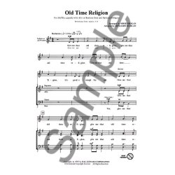 Moses Hogan: Old Time Religion