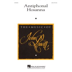 Antiphonal Hosanna
