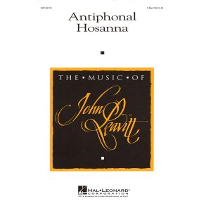 Antiphonal Hosanna