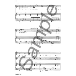 Andrew Lloyd Webber: Pie Jesu (Requiem) - arr. Leavitt (SSA)