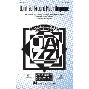 Don't Get Around Much Anymore