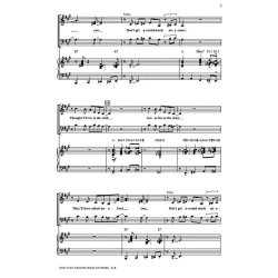 Duke Ellington: Don't Get Around Much Anymore (Arr. Brymer) (SAB)