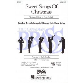 Sweet Songs of Christmas