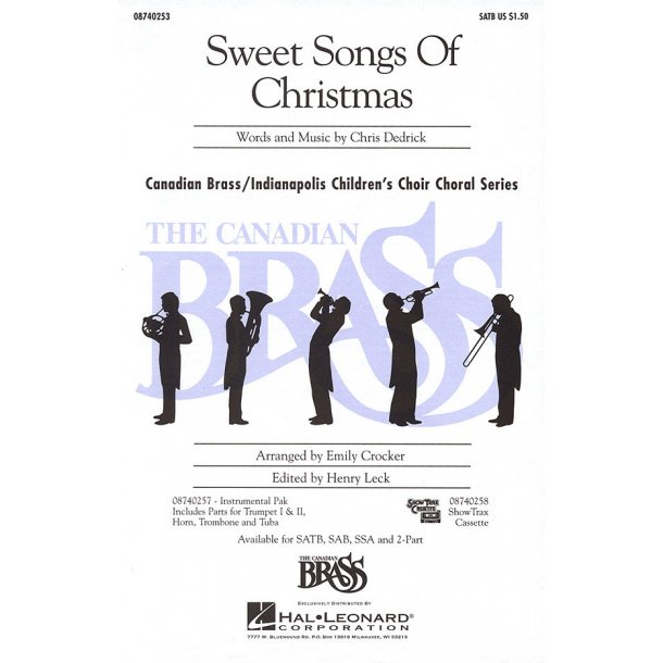 Sweet Songs of Christmas