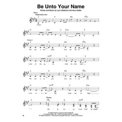 Worship Band Playalong Volume 1: Holy is the Lord - Vocal Edition