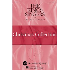 The King's Singers Choral Library Christmas Col. : Christmas Collection