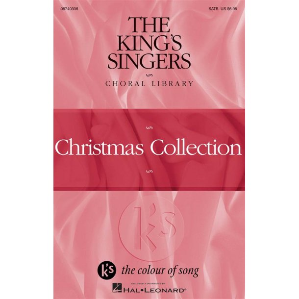 The King's Singers Choral Library Christmas Col. : Christmas Collection