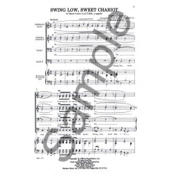 Swing Low, Sweet Chariot