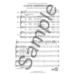 A Little Christmas Music