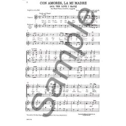 Con Amores, La Mi Madre