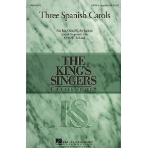 Three Spanish Carols (Collection)