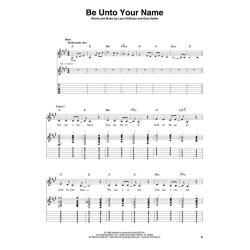 Worship Band Playalong Volume 1: Holy is the Lord - Guitar Edition