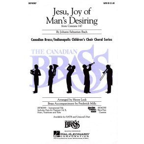 Jesu, Joy of Man's Desiring