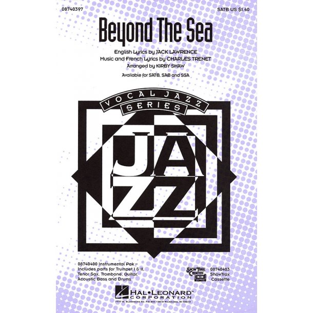 Beyond the Sea