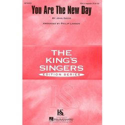 John David: You Are the New Day (SSA)