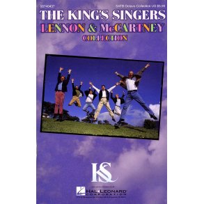 The King's Singers Lennon & McCartney Collection