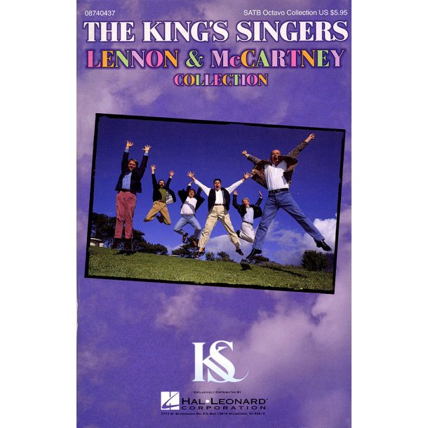 The King's Singers Lennon & McCartney Collection
