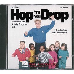 Hop 'Til You Drop (Movement and Activity Collection)